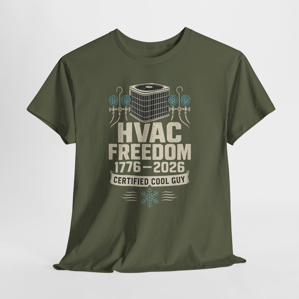 HVAC Freedom 1776-2026