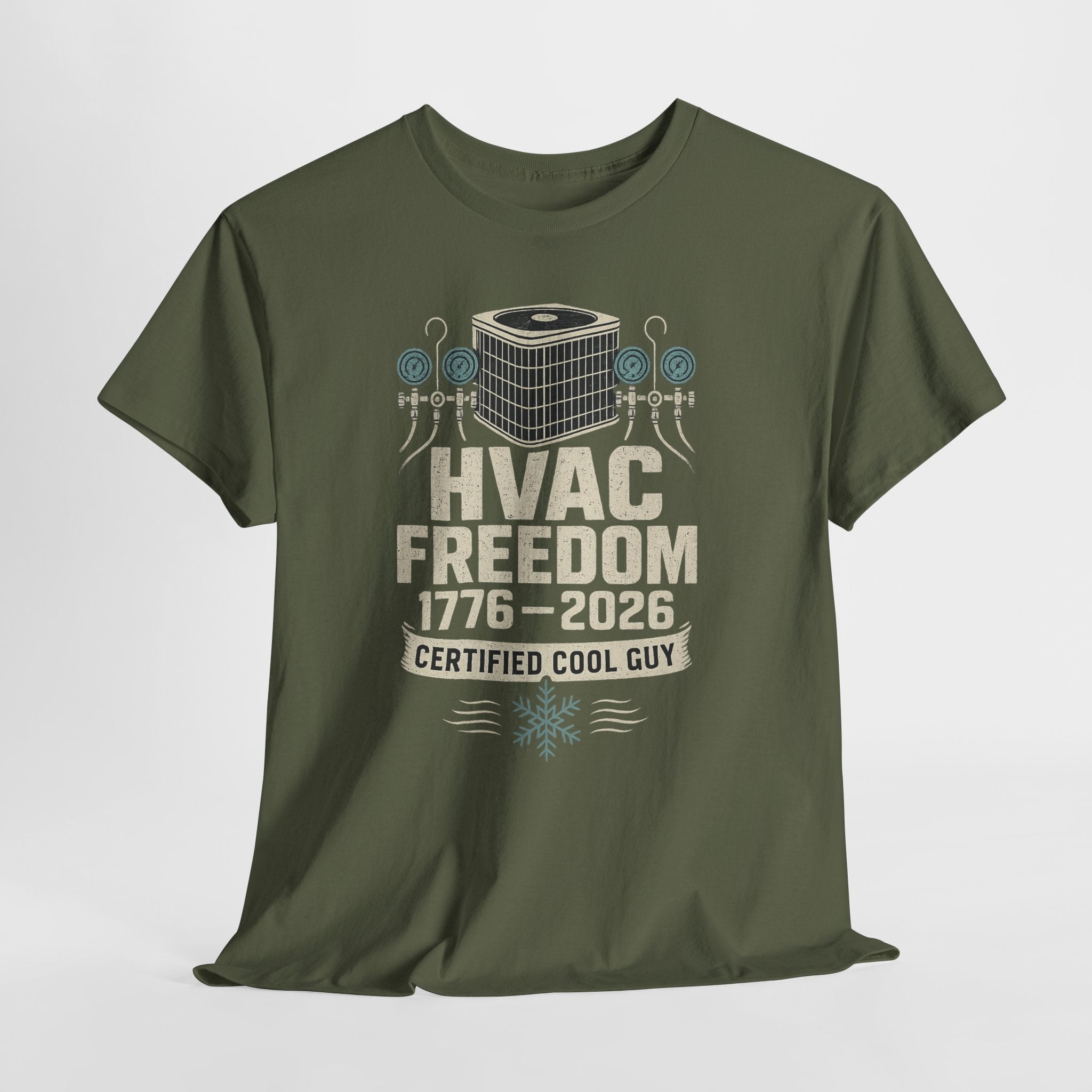 HVAC Freedom 1776-2026