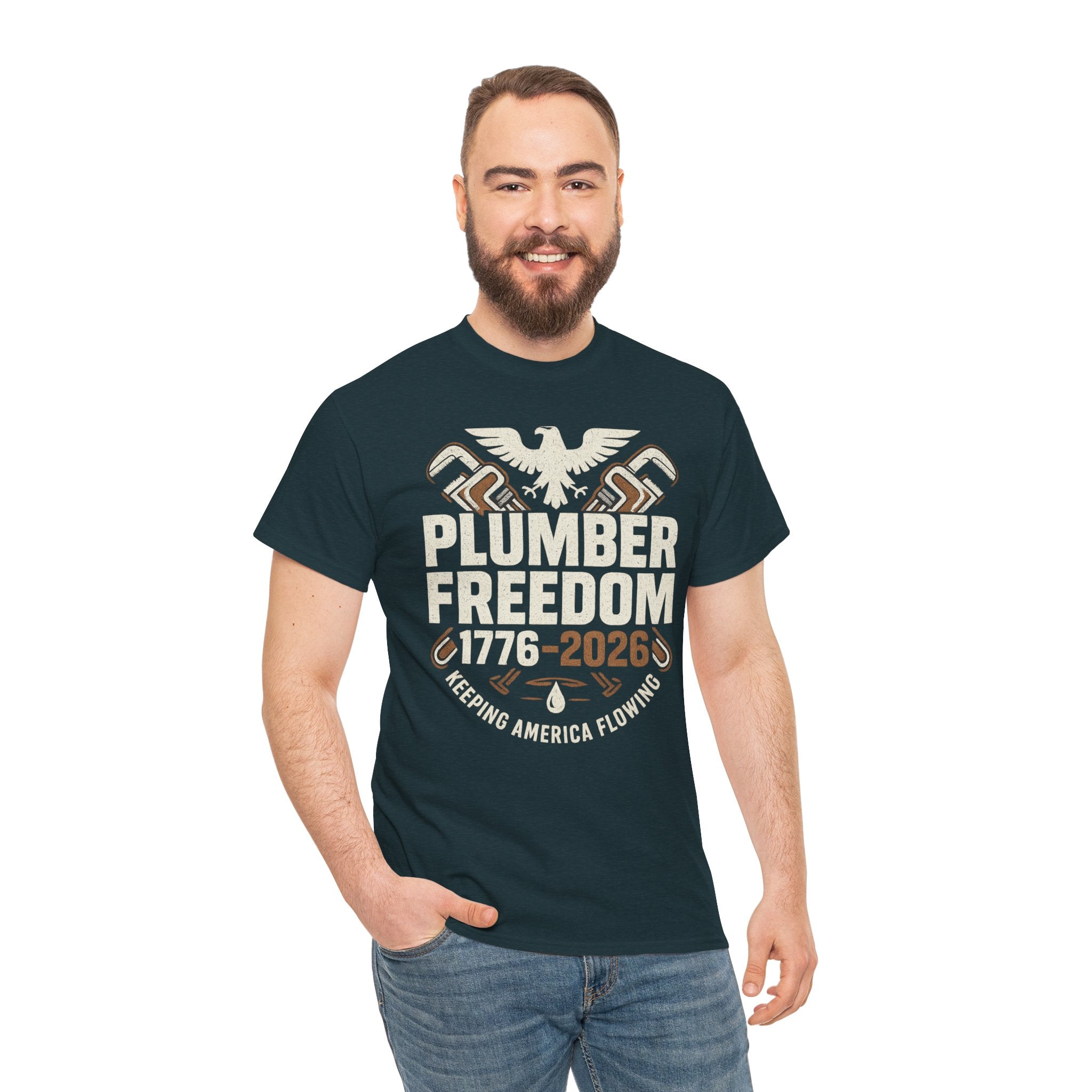 Plumber Freedom 1776-2026