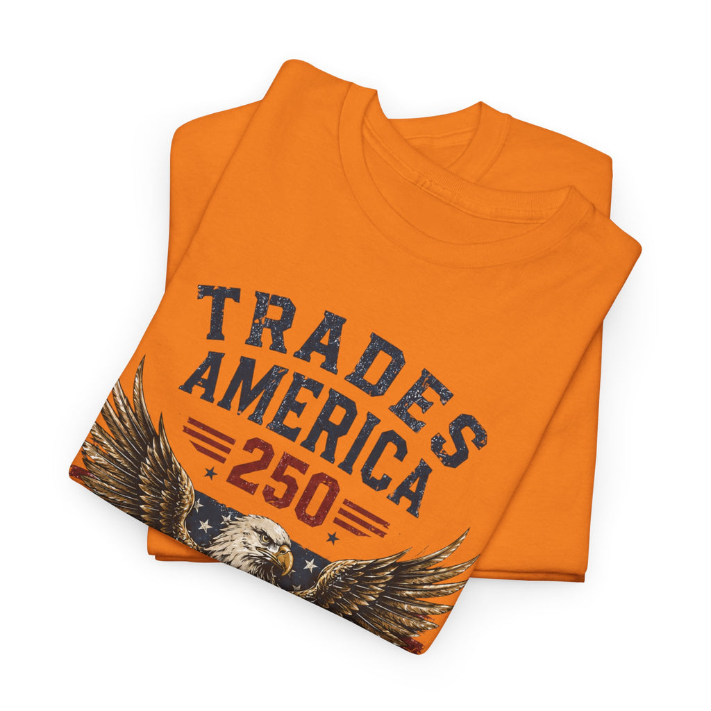 Trades America 250 - Built By The Crew For The HVAC Crew