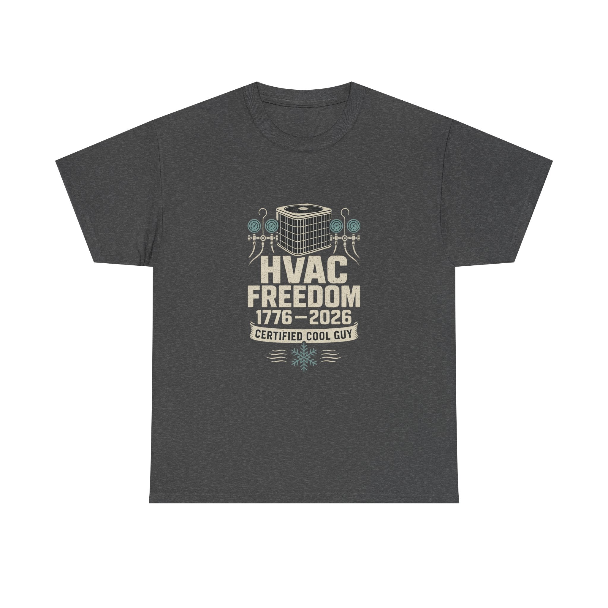 HVAC Freedom 1776-2026