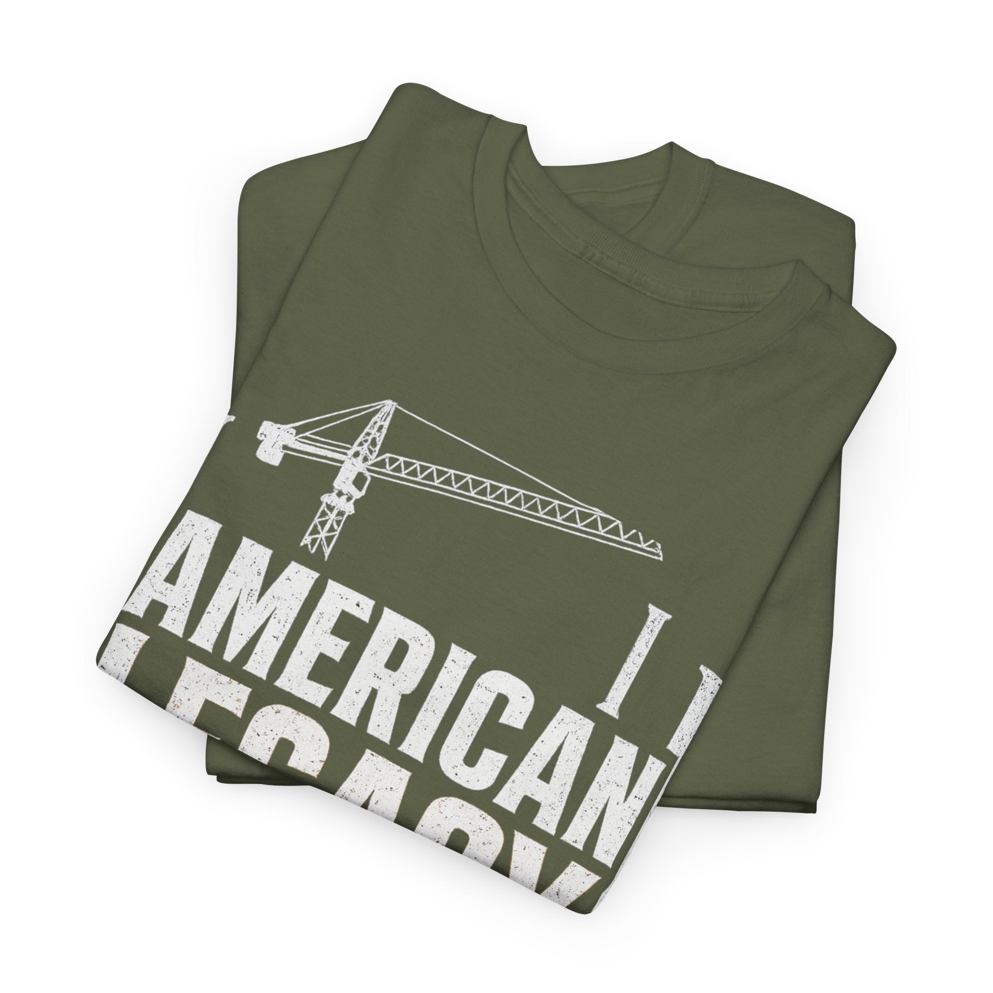 Construction American Legacy Tee
