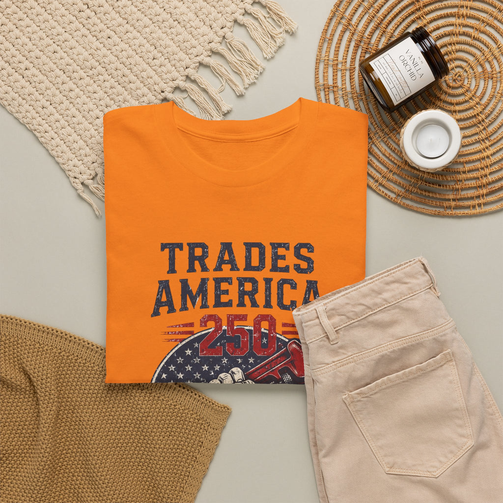 Trades America 250 - Built By The Crew For The Dirty Hands