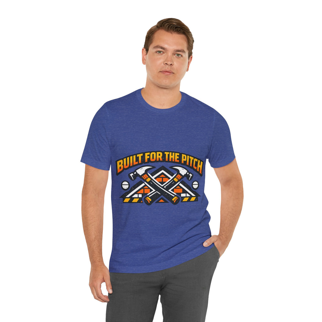 Built for the Pitch Roofing Shirt