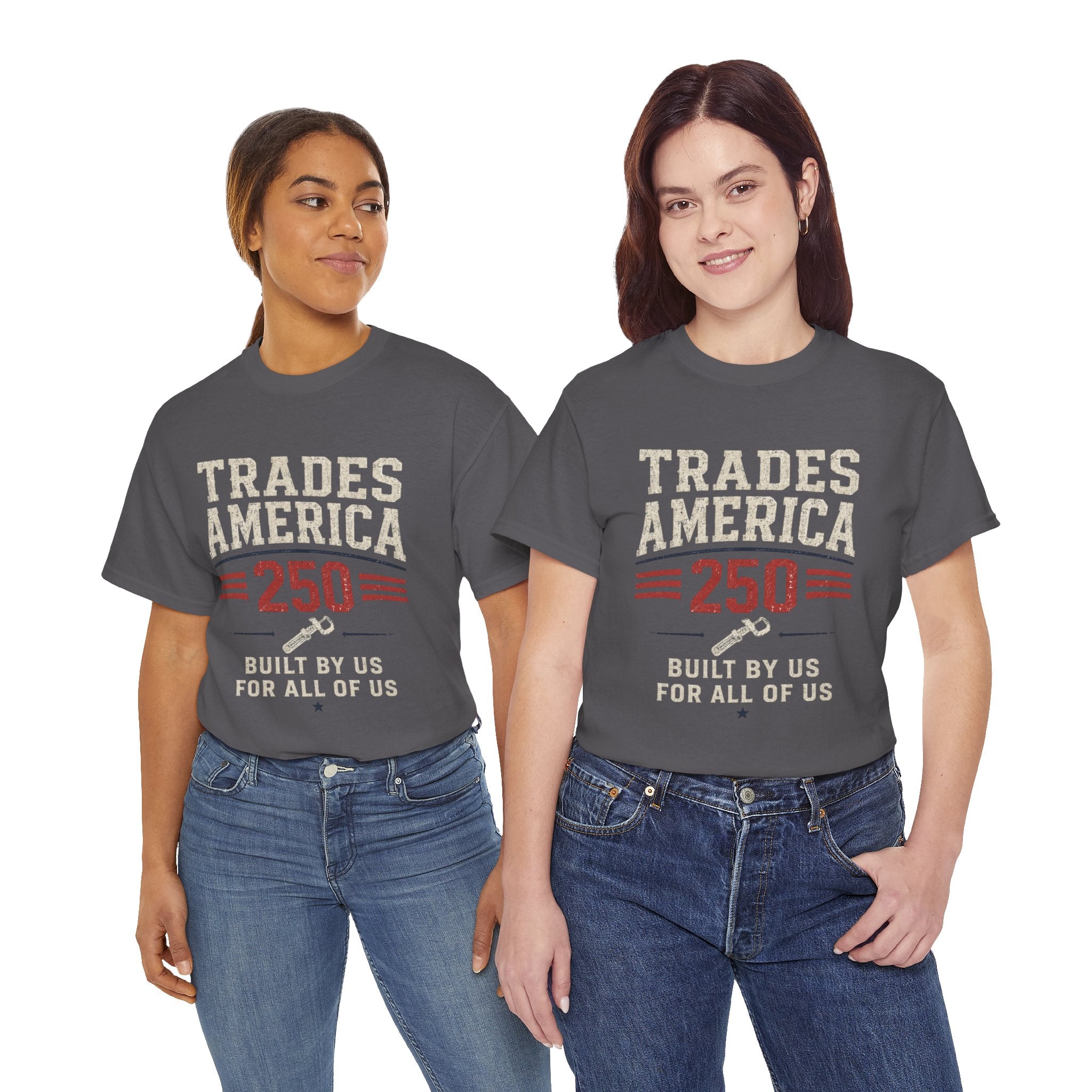 Trades America 250 - Built By The Crew For The Crew