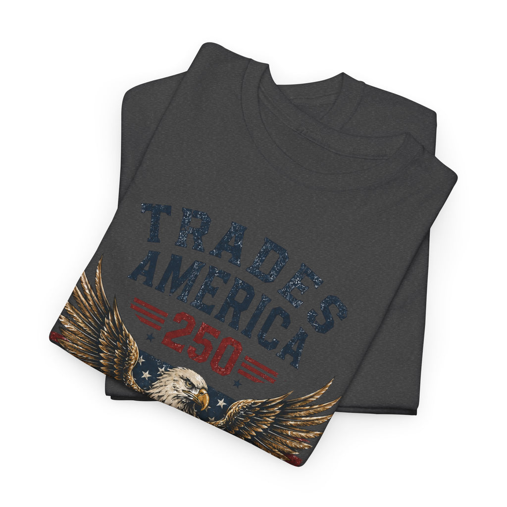 Trades America 250 - Built By The Crew For The HVAC Crew