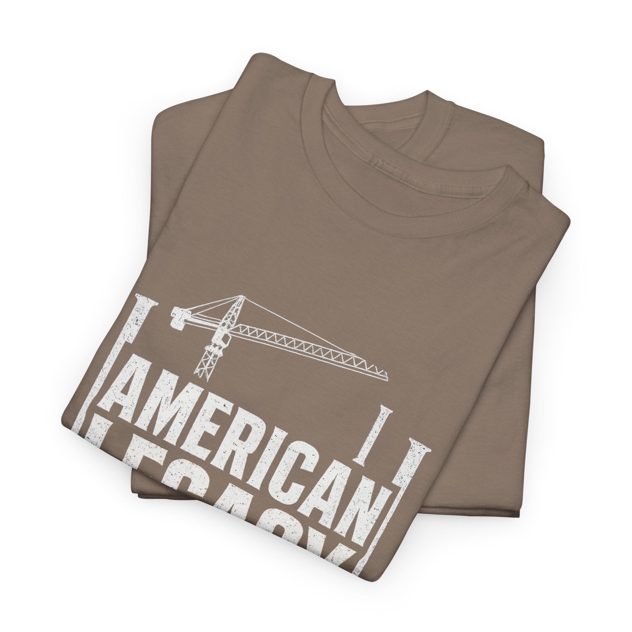 Construction American Legacy Tee