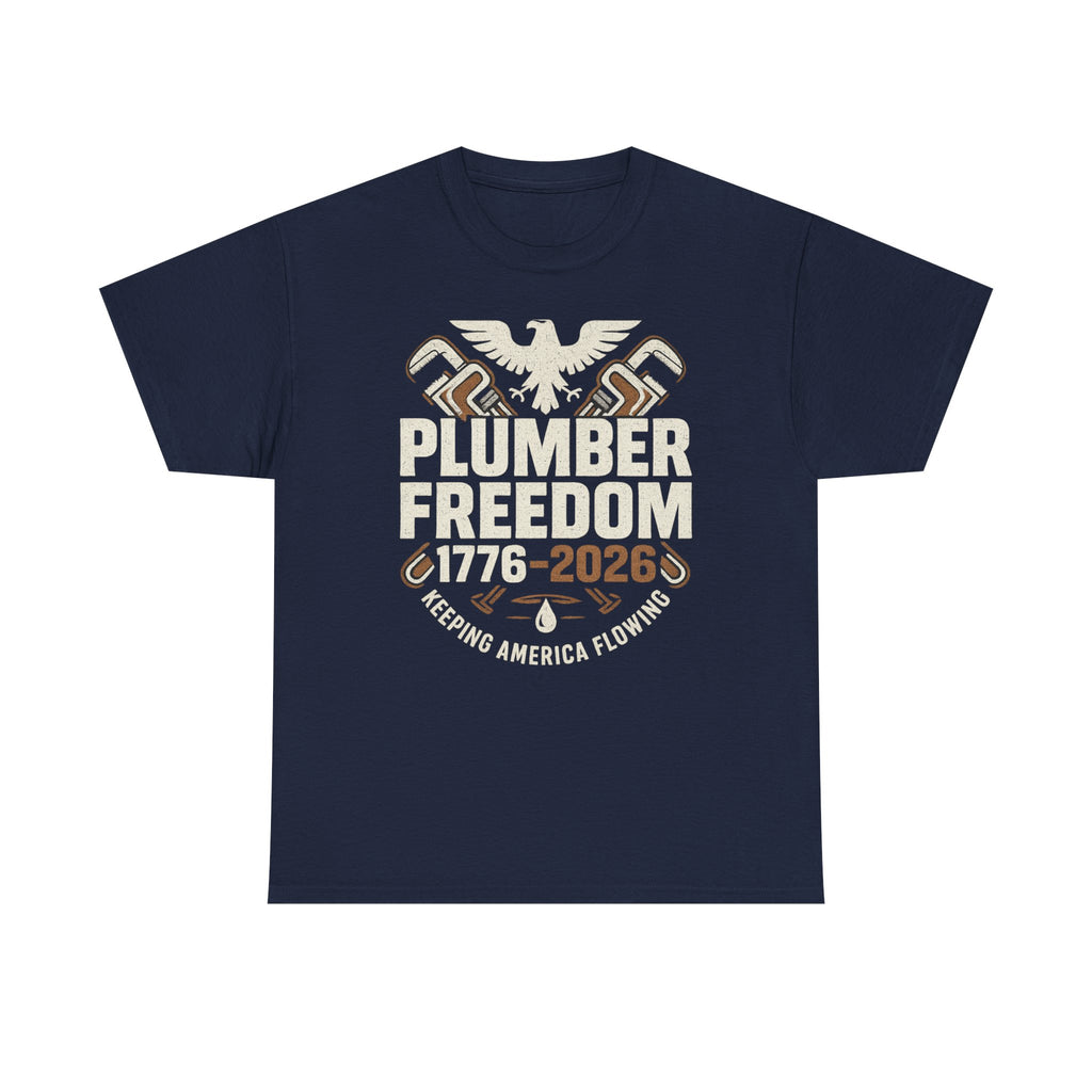 Plumber Freedom 1776-2026