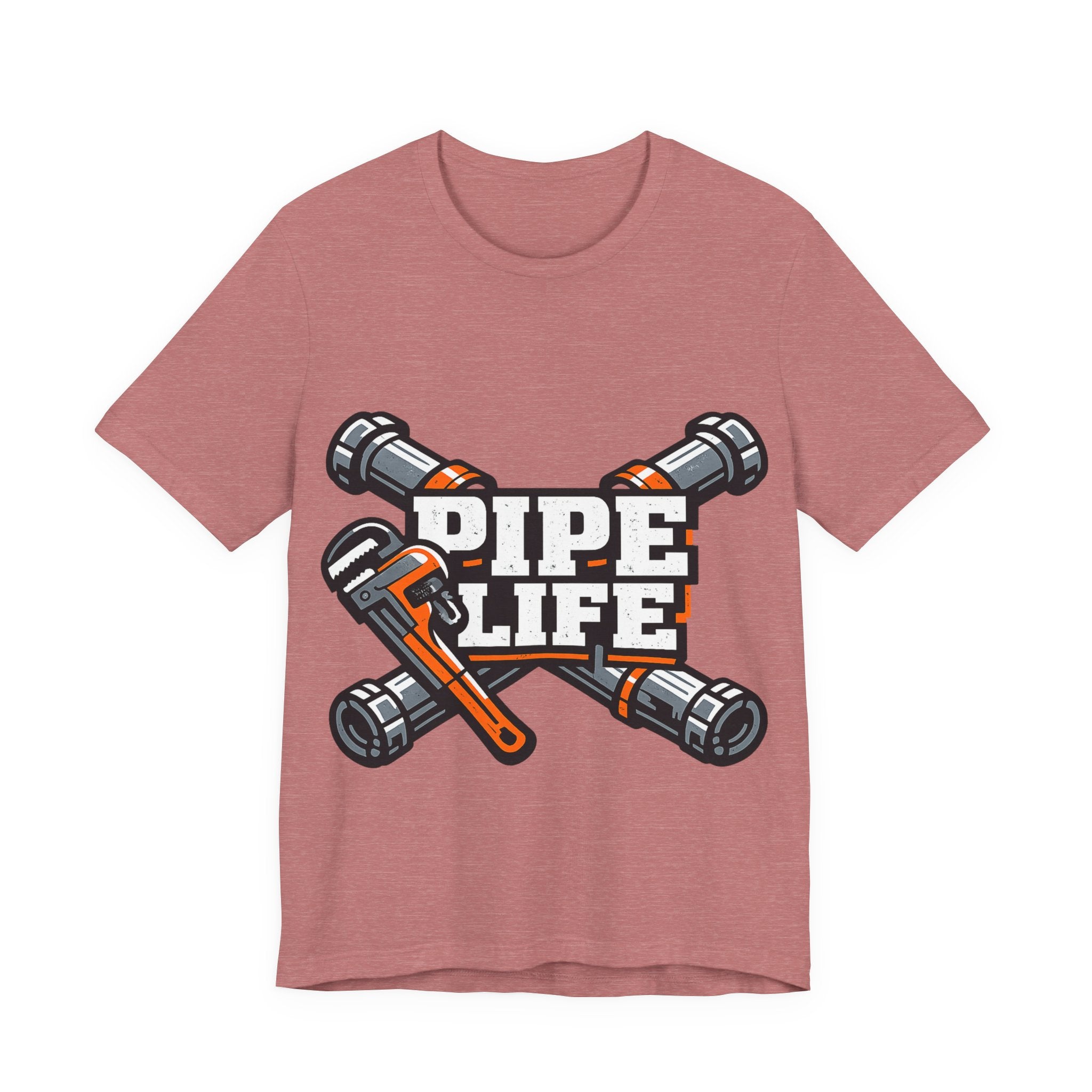 Pipe Life Plumbing Shirt, Hoodie & Mug