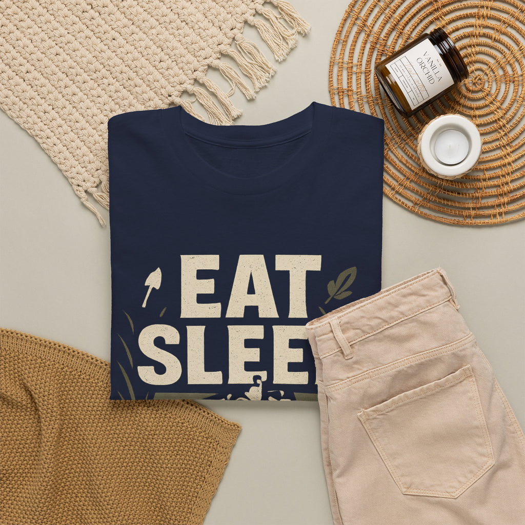 Eat Sleep Mow Repeat
