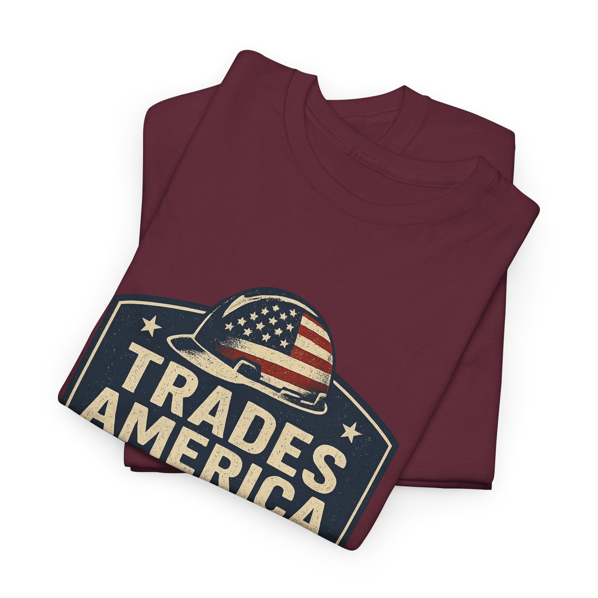 Trades America 250 - Built By The Crew