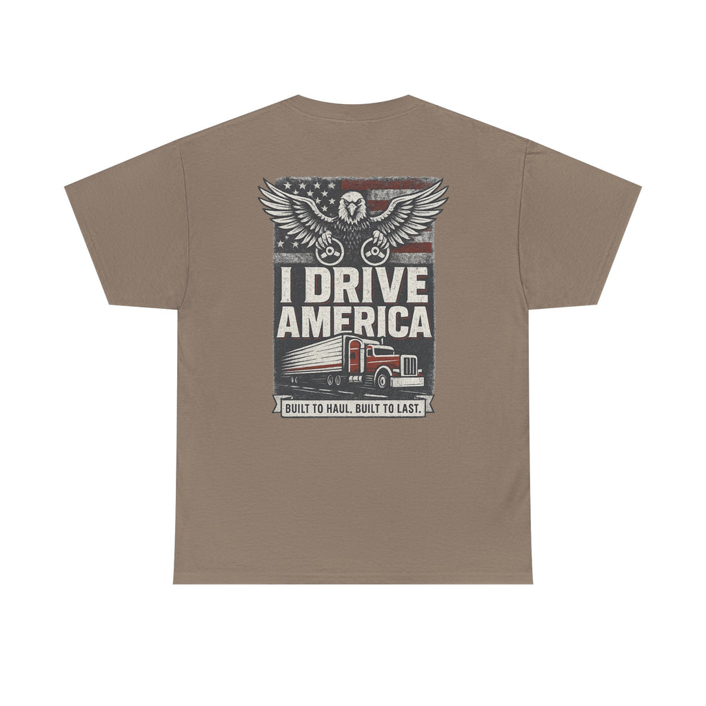 I Drive America
