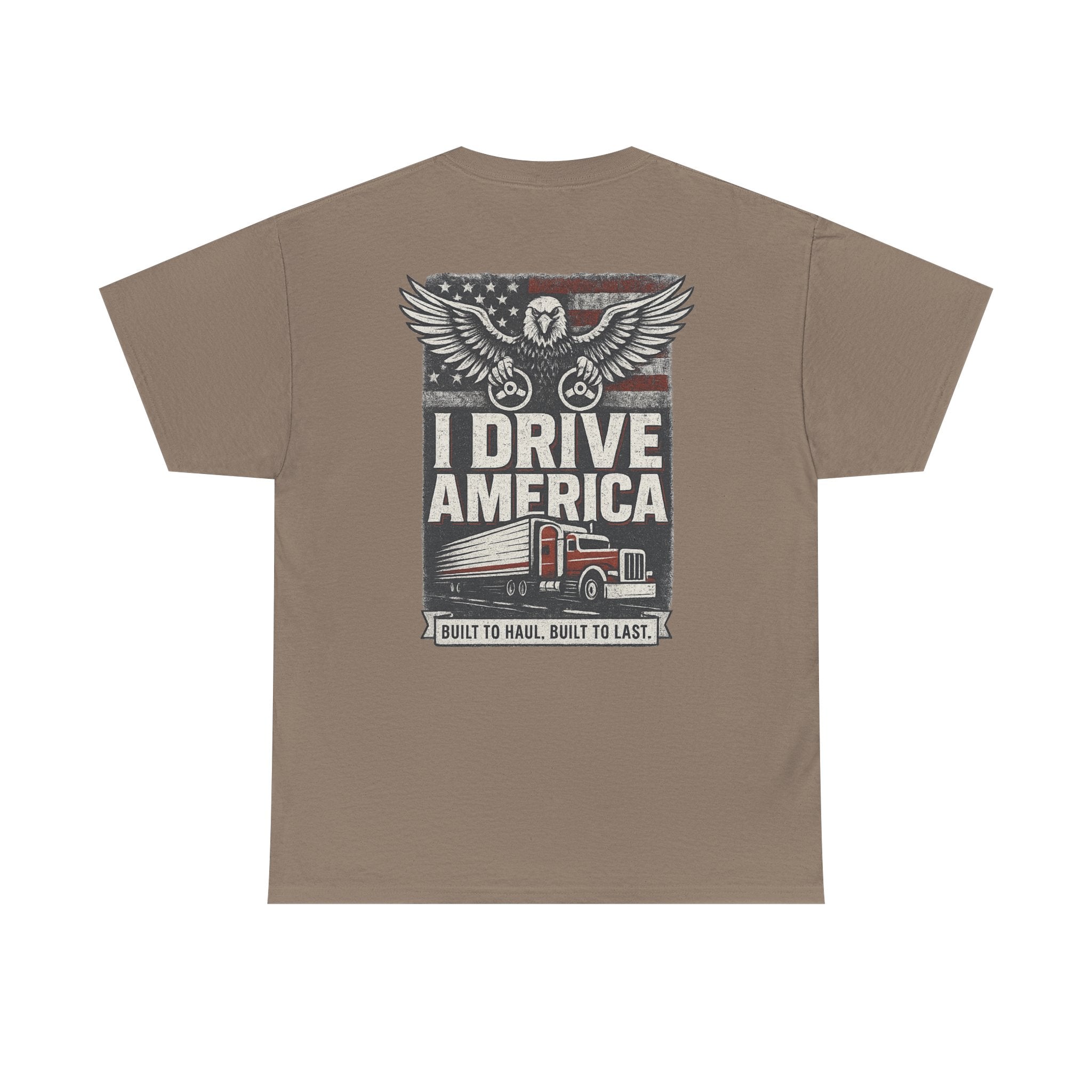 I Drive America