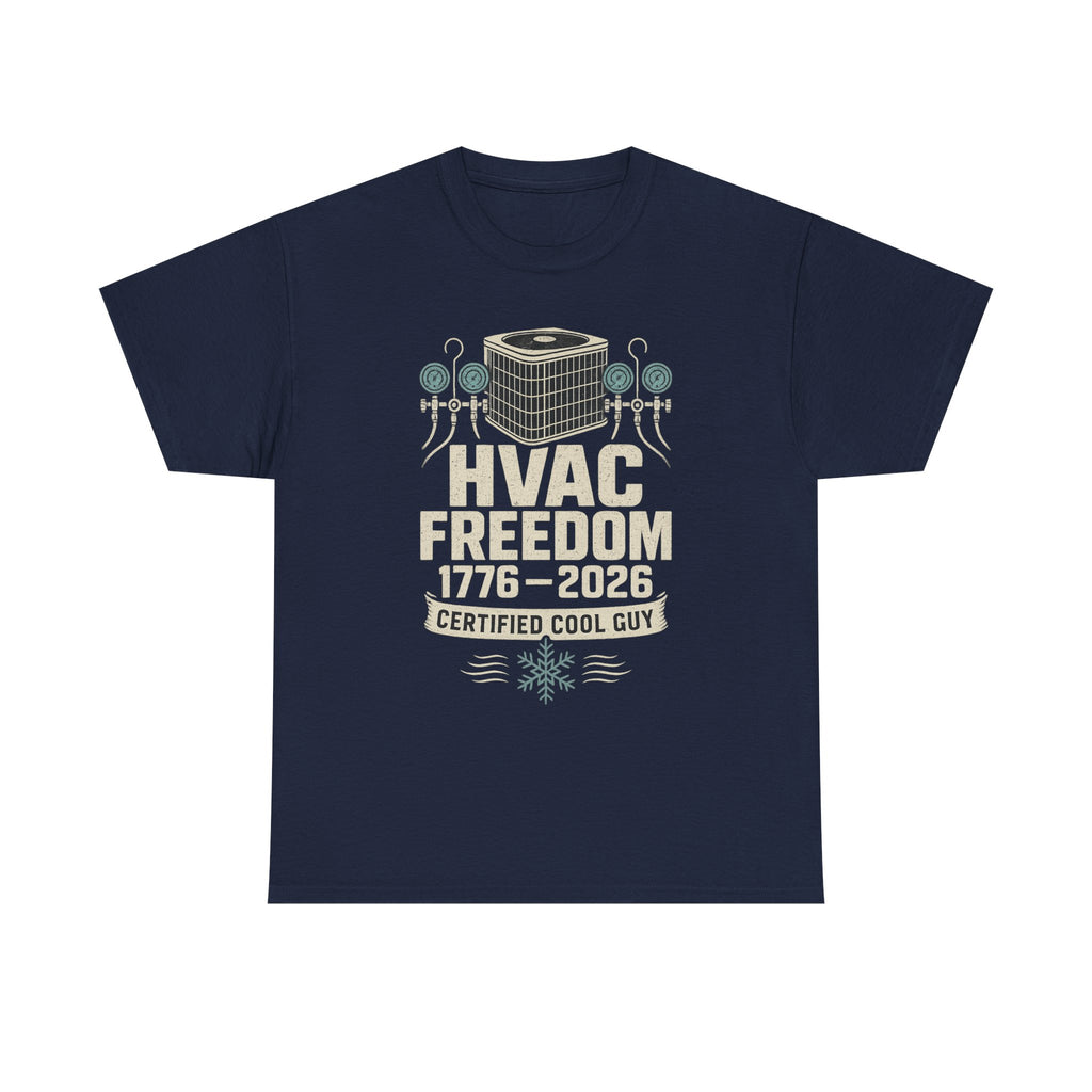HVAC Freedom 1776-2026