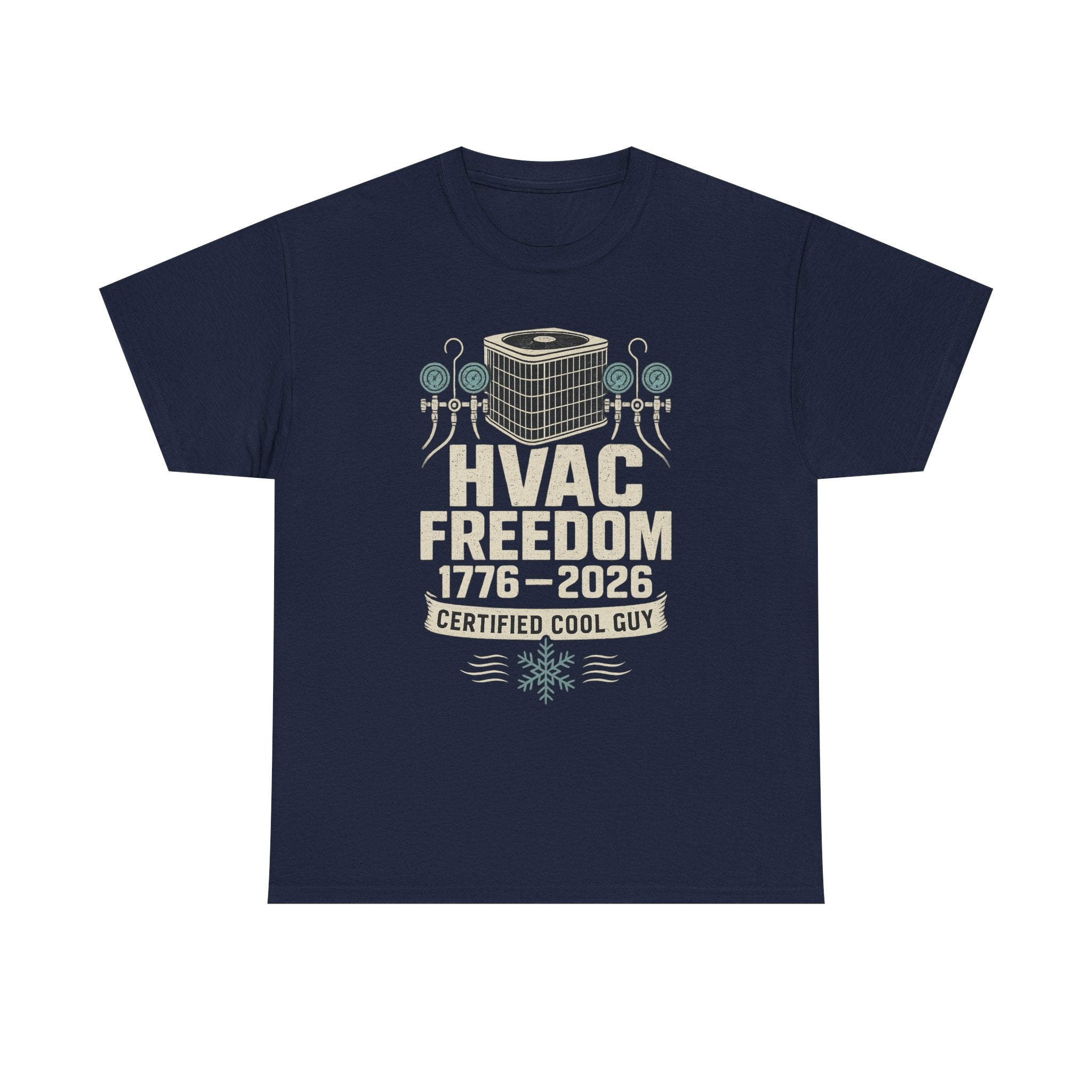 HVAC Freedom 1776-2026