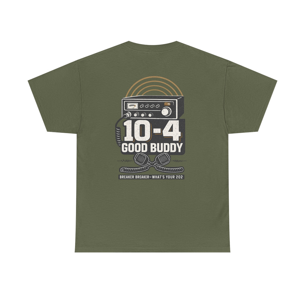 10-4 Good Buddy