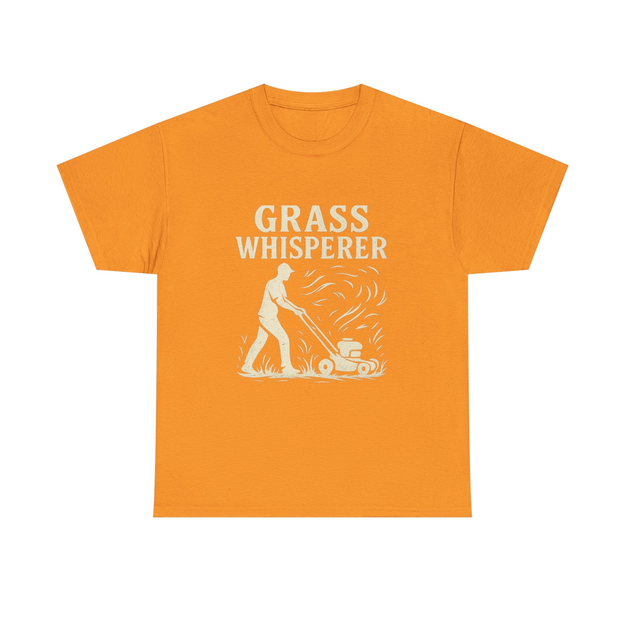 Grass Whisperer