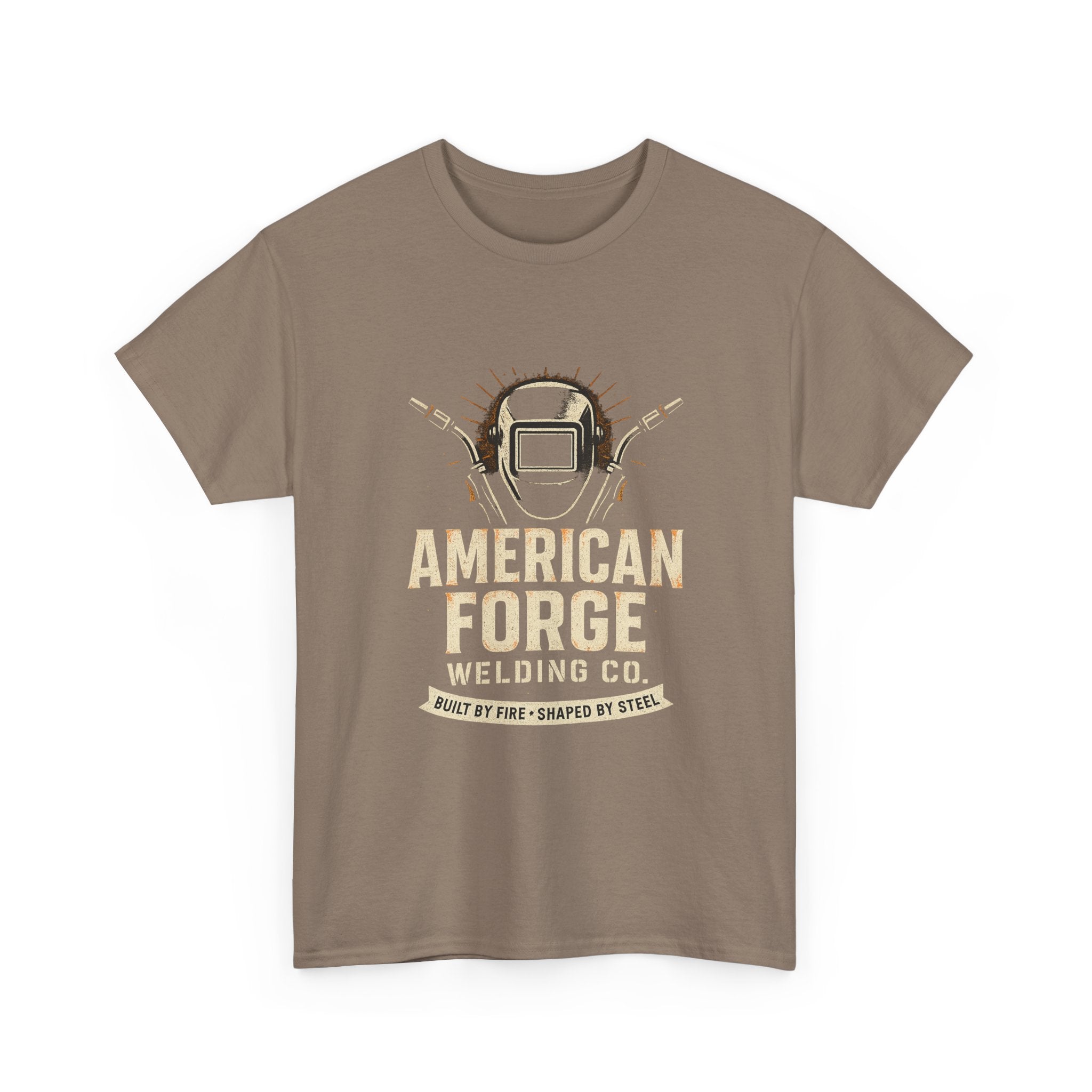 Welder American Forge Tee