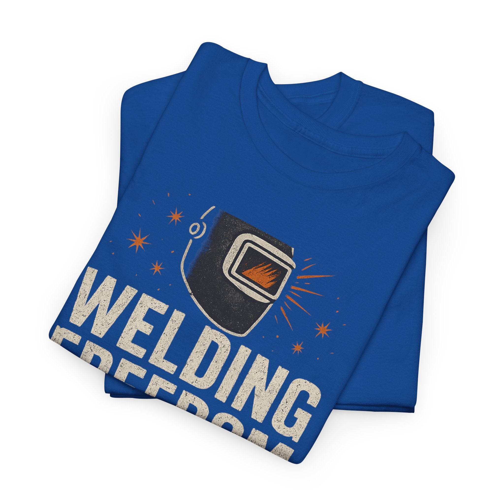Welding Freedom 1776-2026