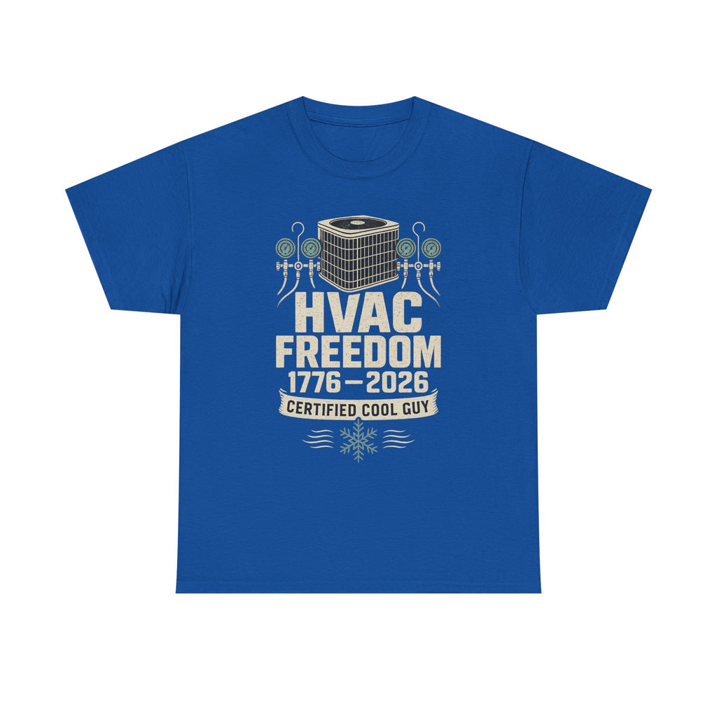 HVAC Freedom 1776-2026