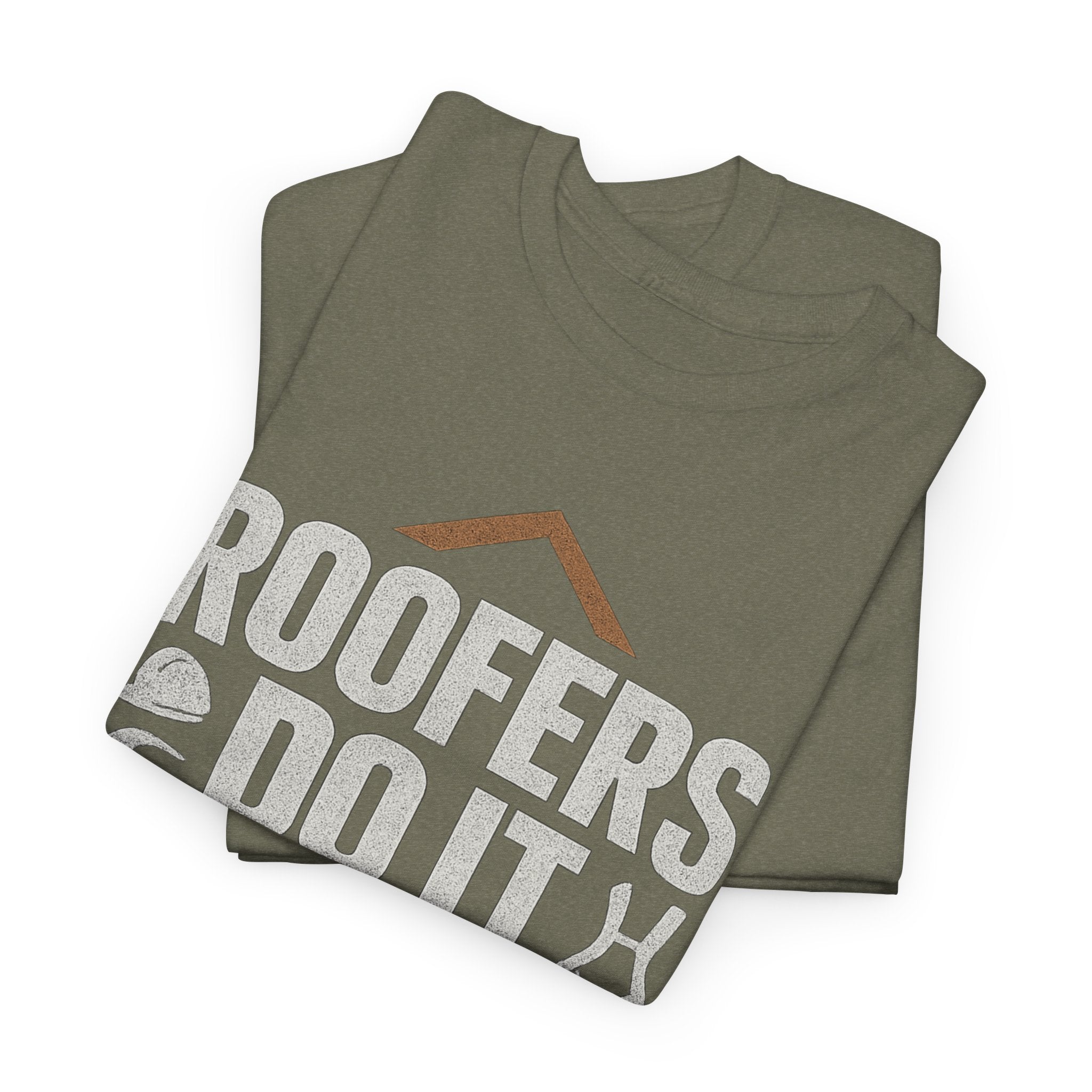 Roofers Do It On Top