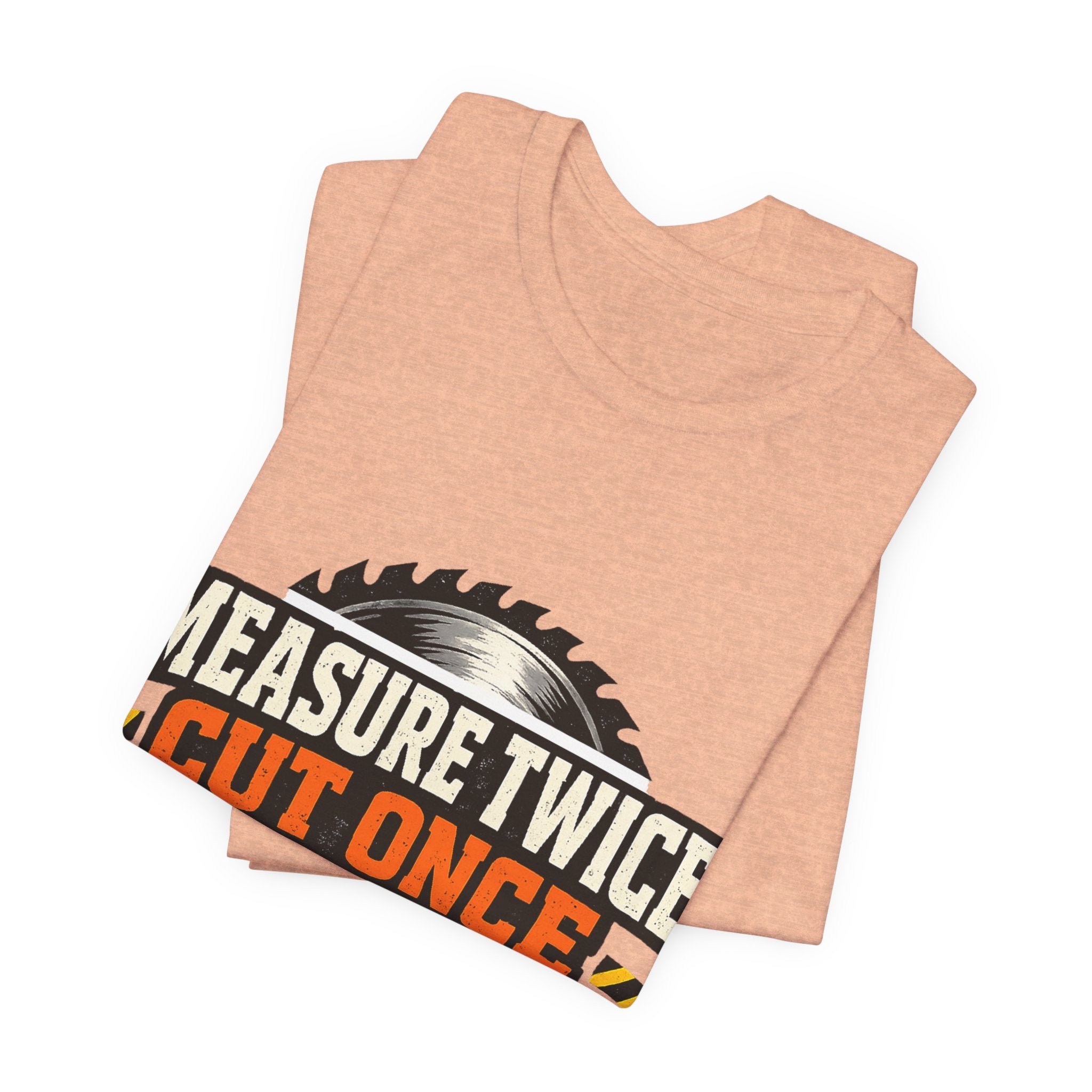 Measure Swear Repeat Construction Hoodie