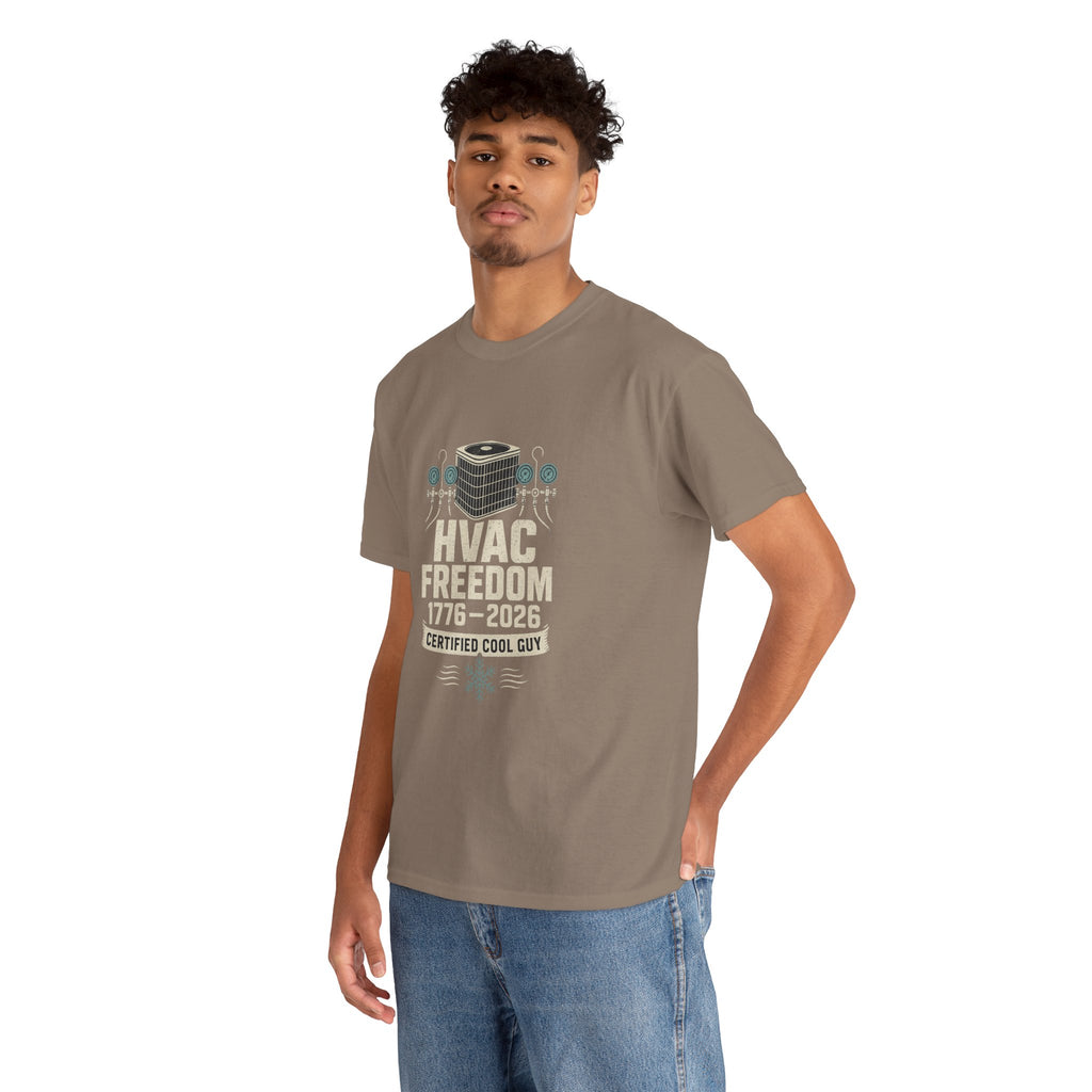 HVAC Freedom 1776-2026