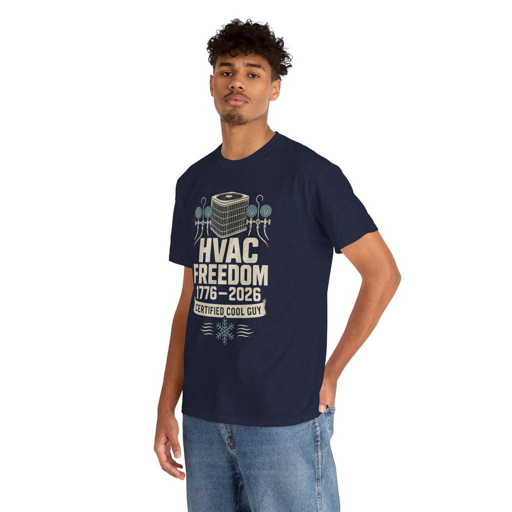 HVAC Freedom 1776-2026
