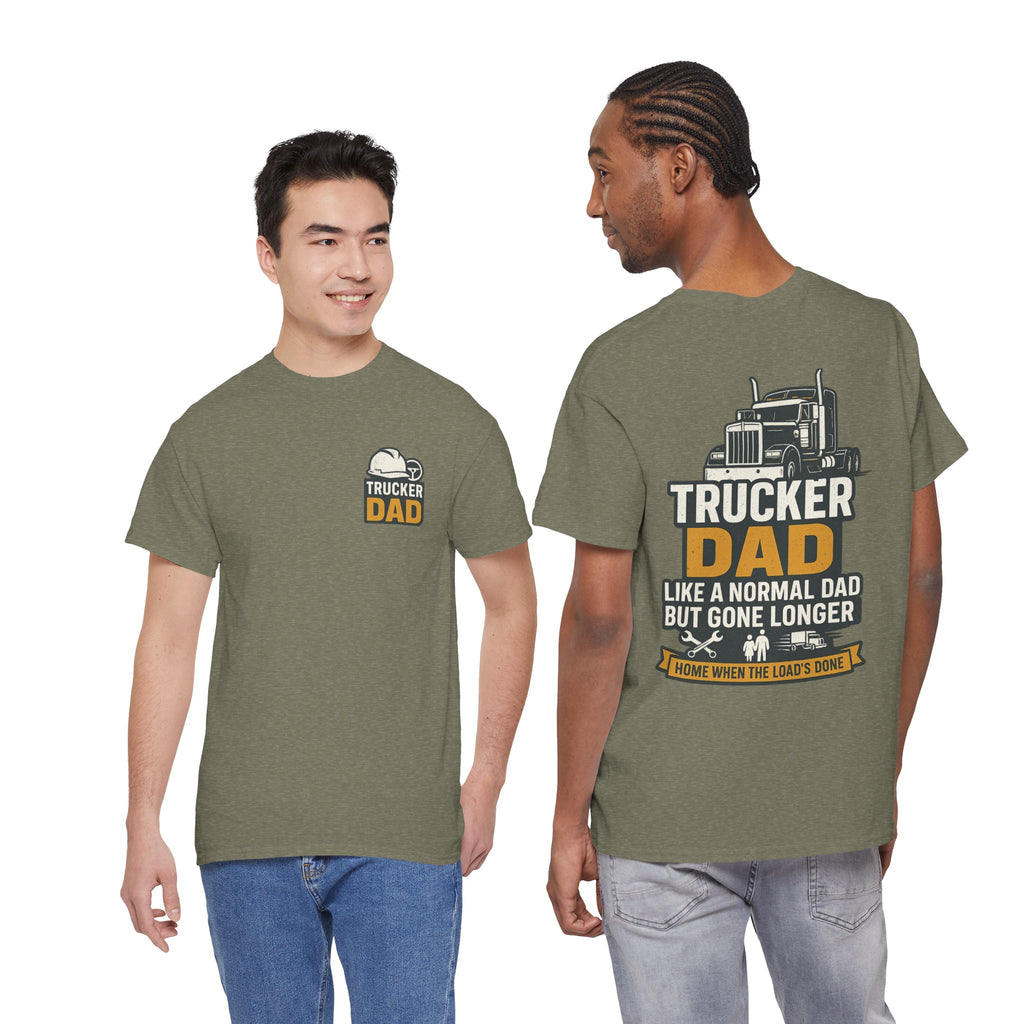 Trucker Dad