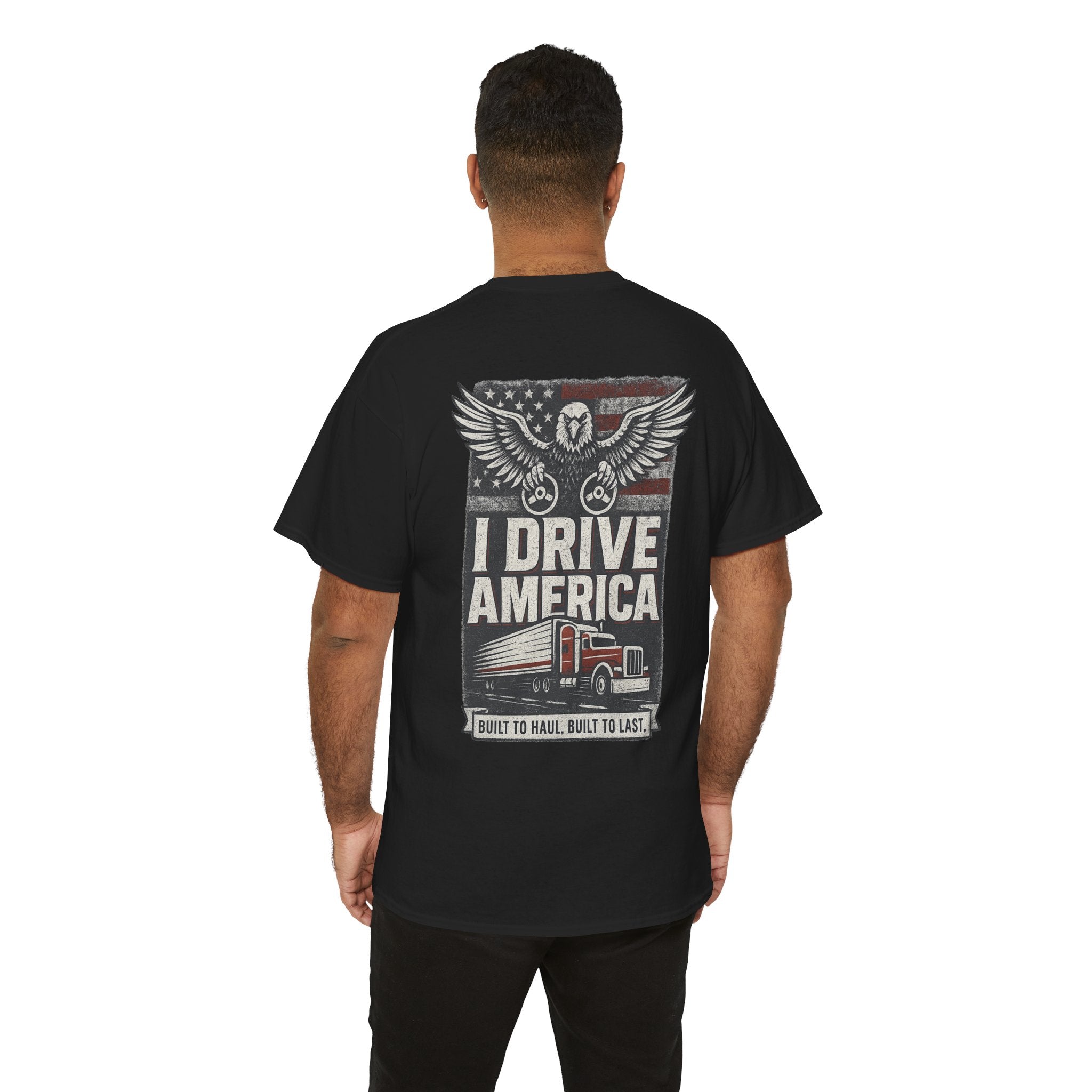 I Drive America