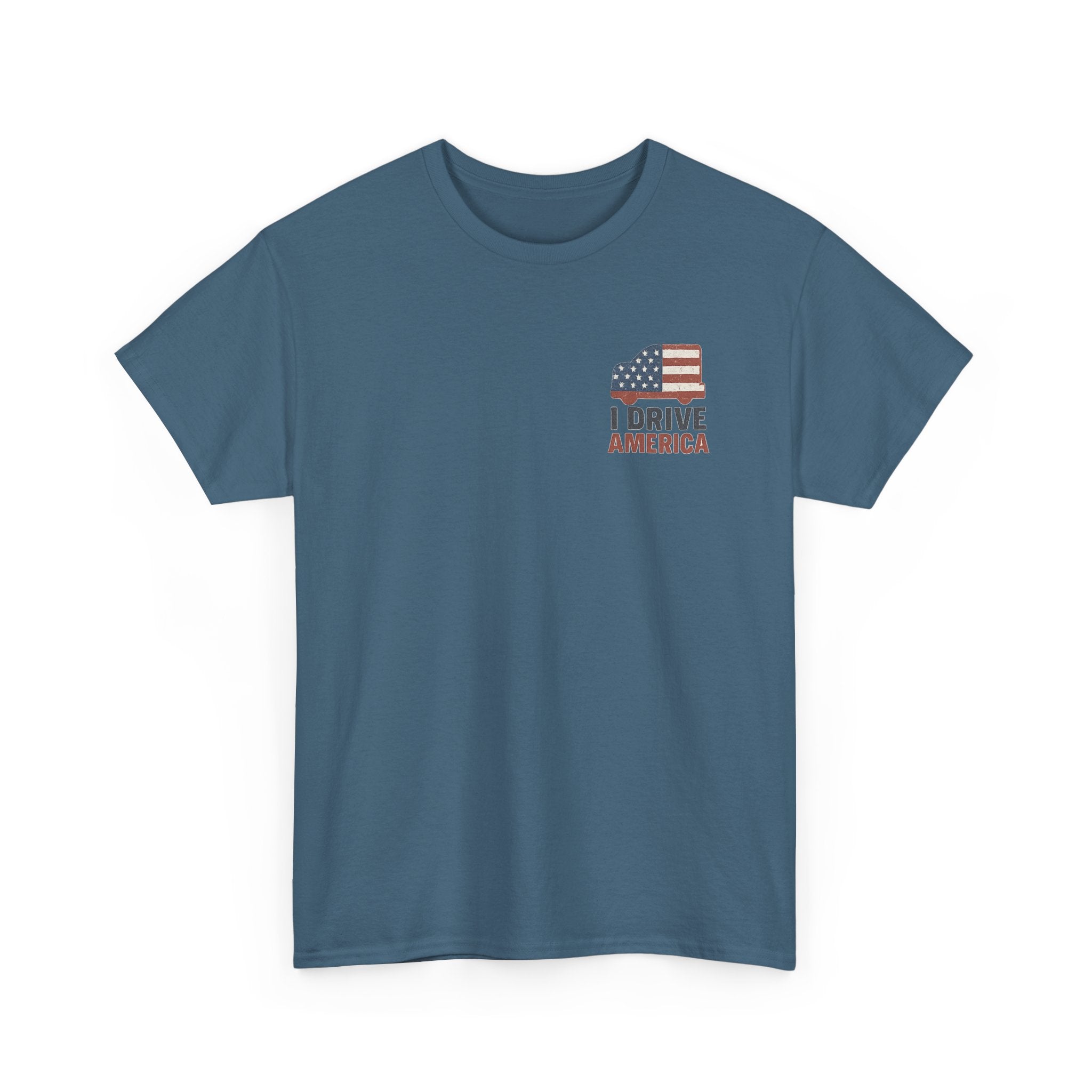 I Drive America