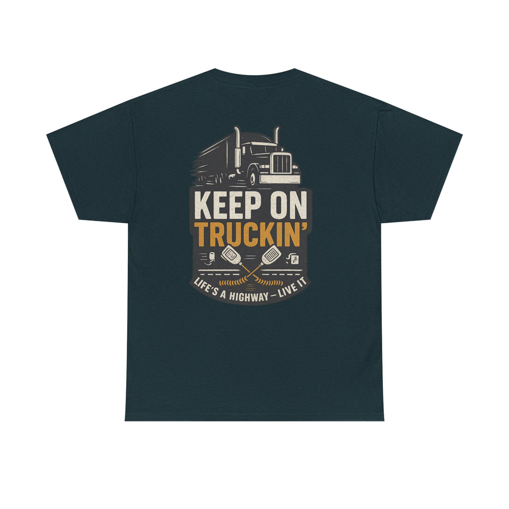 Keep On Truckin'