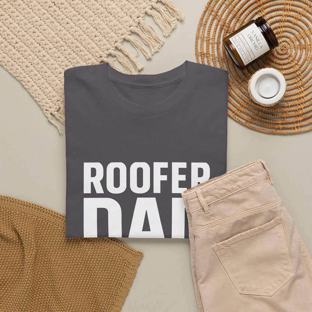 Roofer Dad — Like a Normal Dad But Cooler