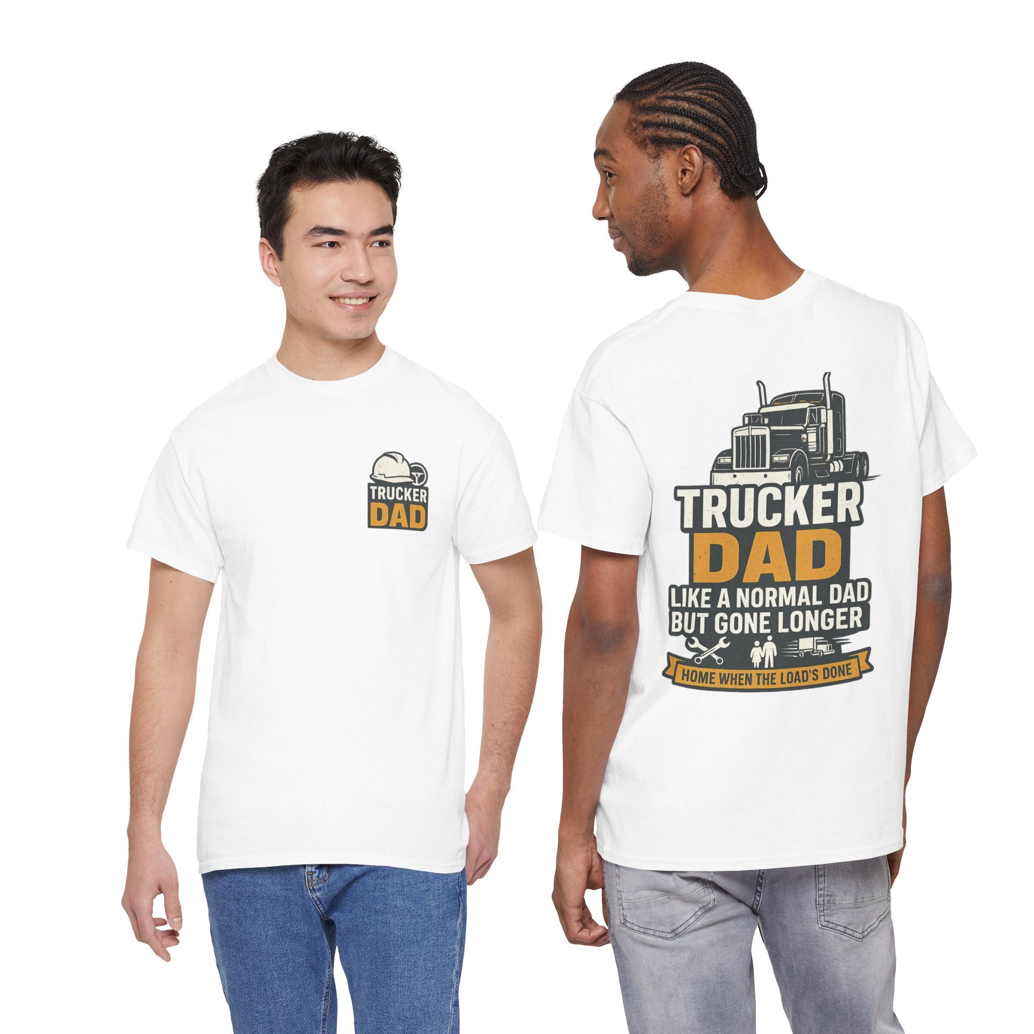 Trucker Dad