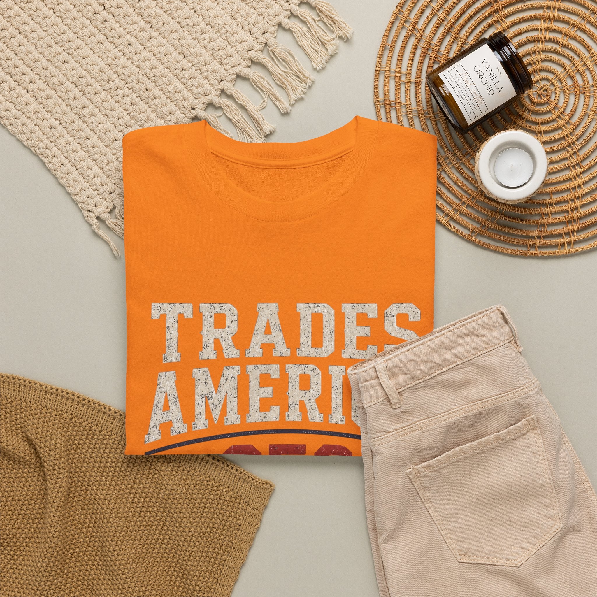 Trades America 250 - Built By The Crew For The Crew
