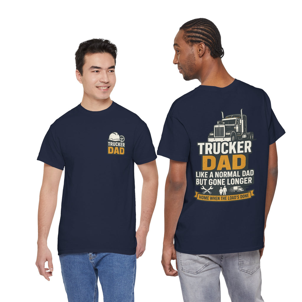 Trucker Dad