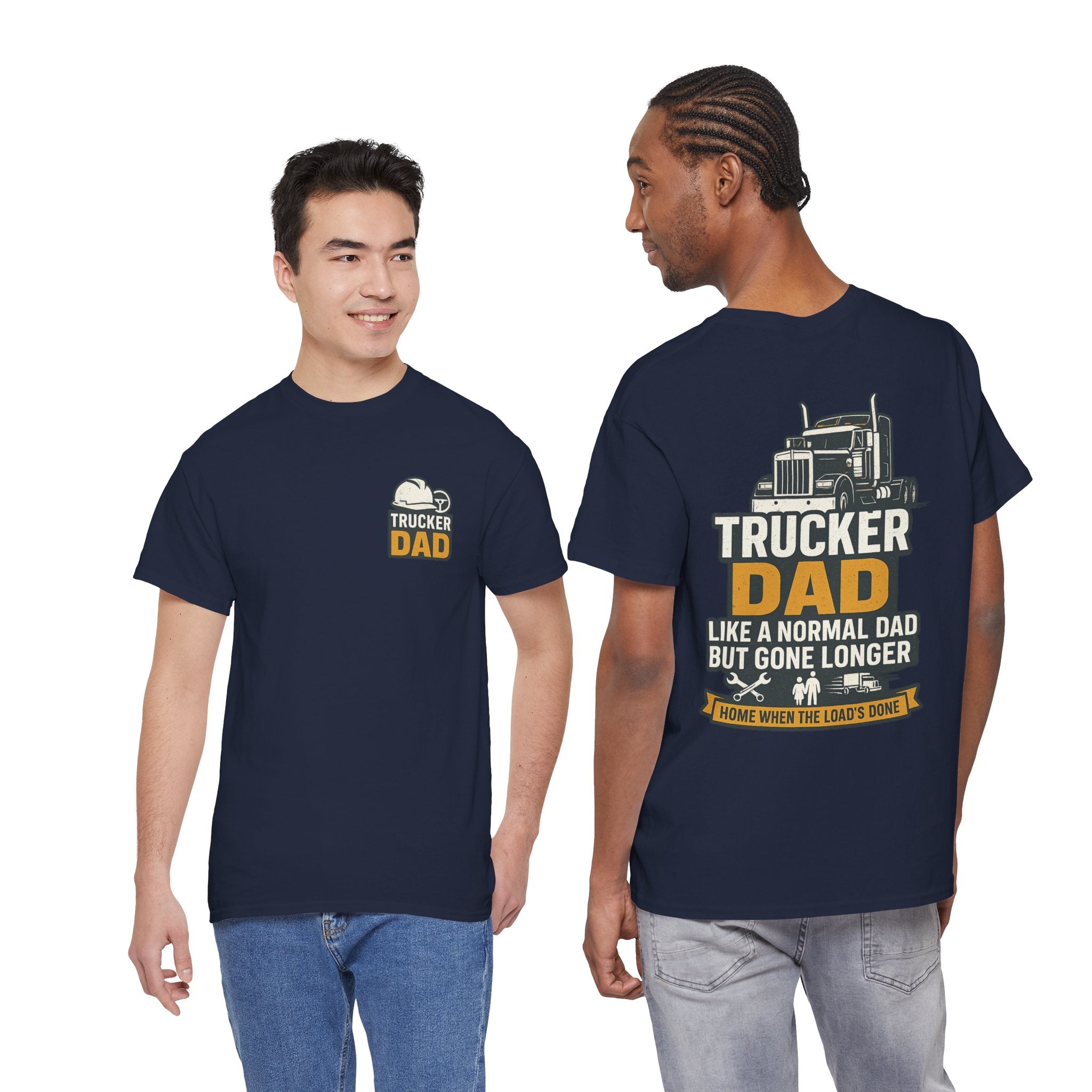 Trucker Dad
