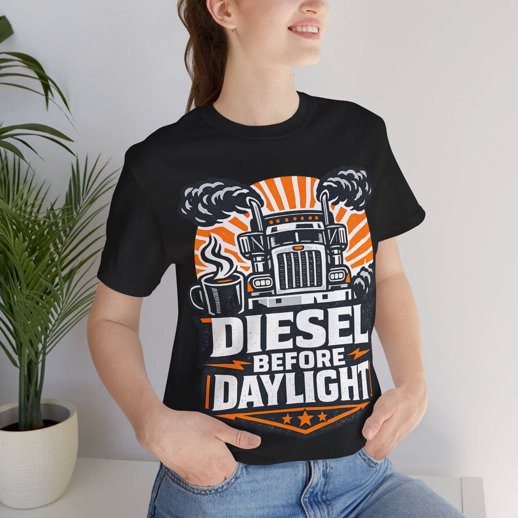 Diesel Before Daylight Trucking Bundle