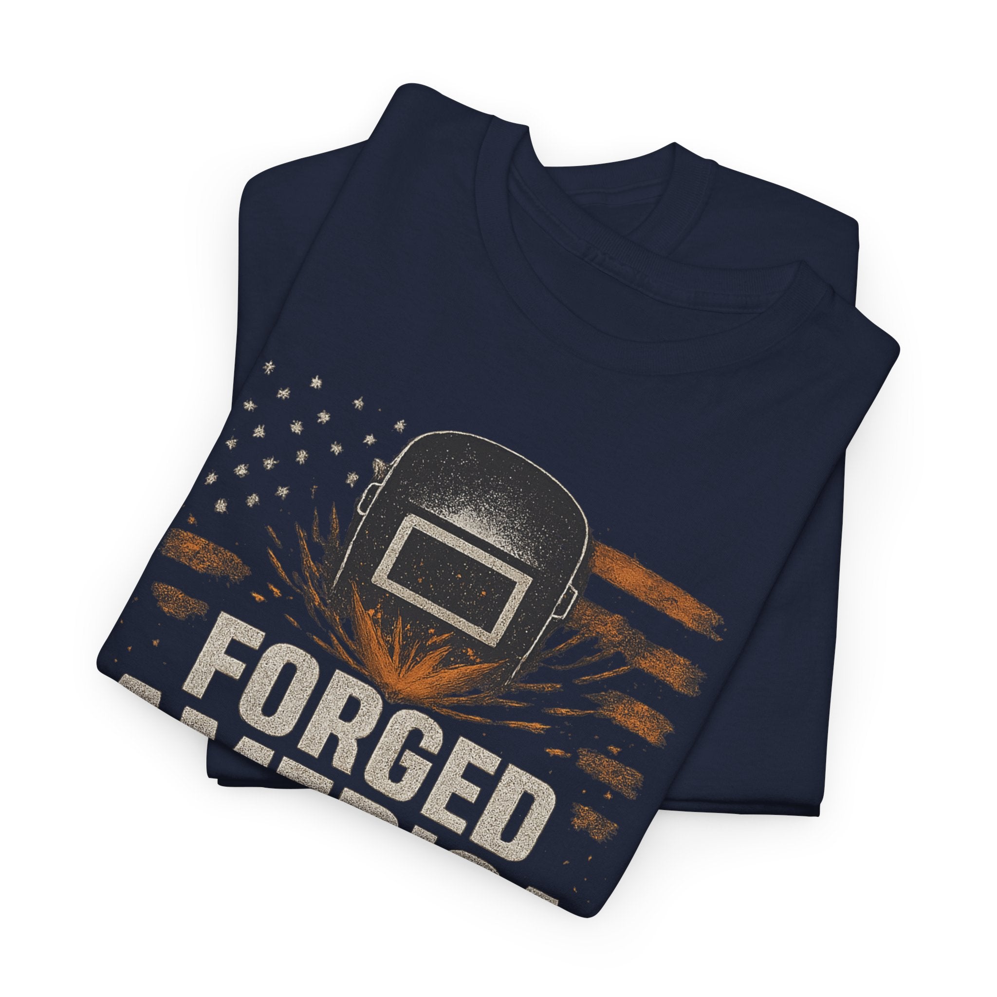 Welder — Forged America 250