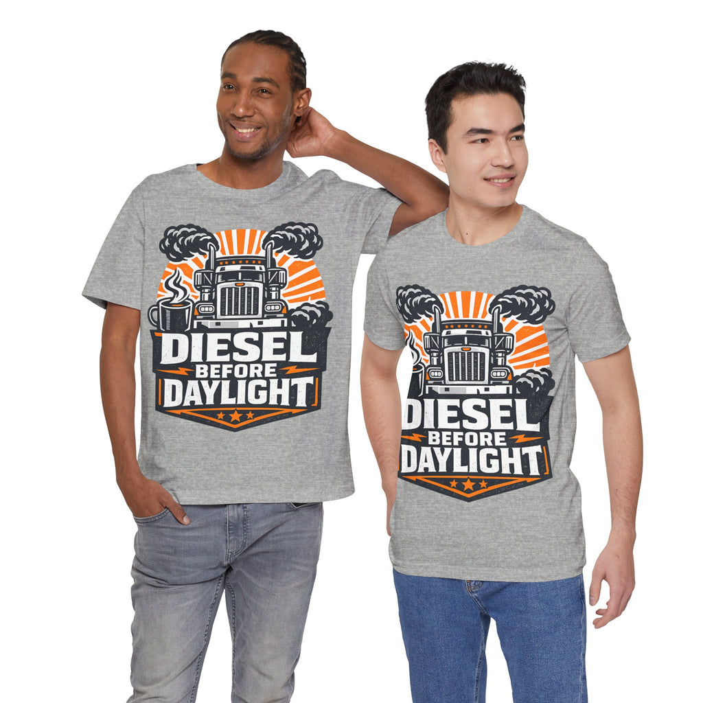 Diesel Before Daylight Trucking Bundle