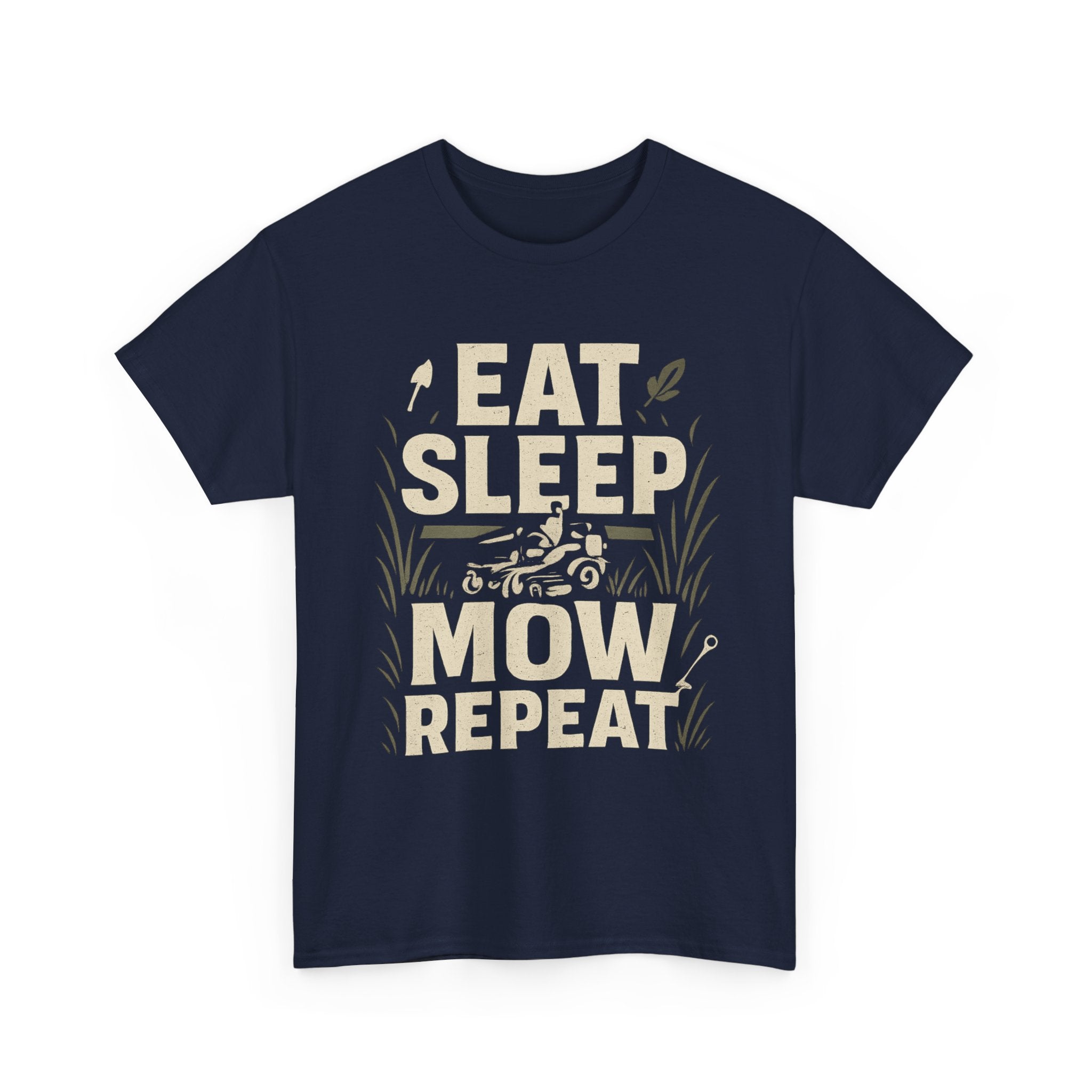 Eat Sleep Mow Repeat