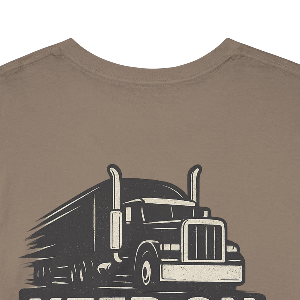 Keep On Truckin'