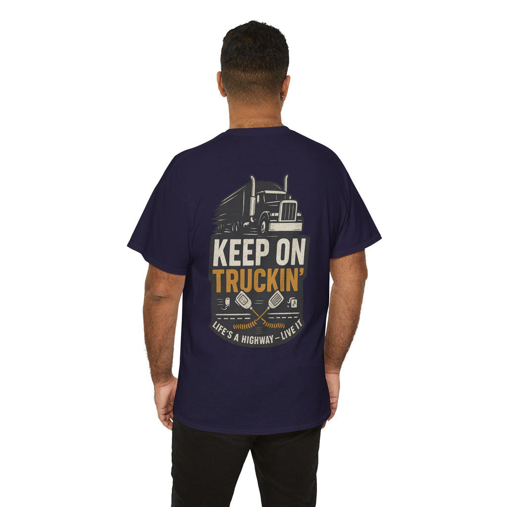 Keep On Truckin'