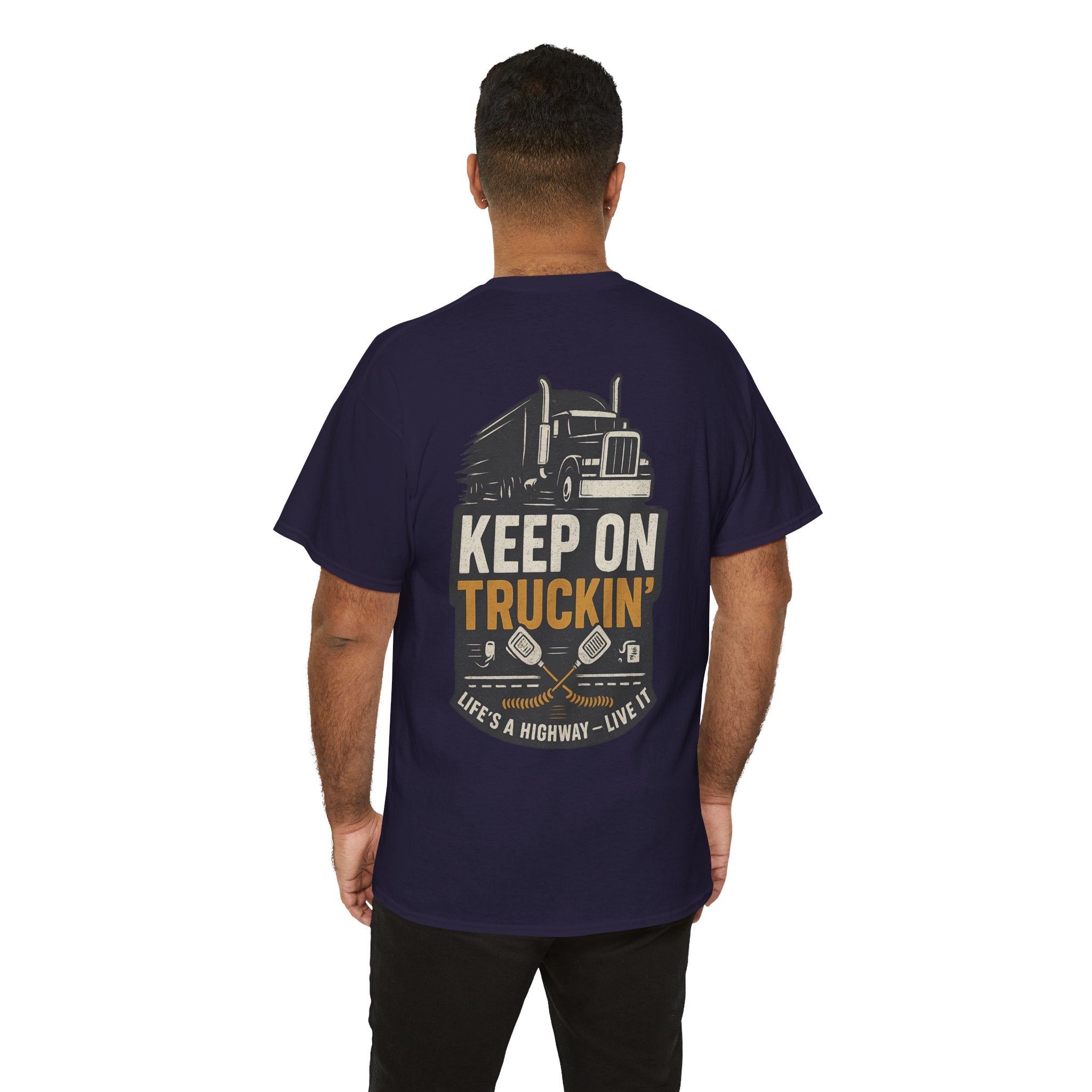 Keep On Truckin'