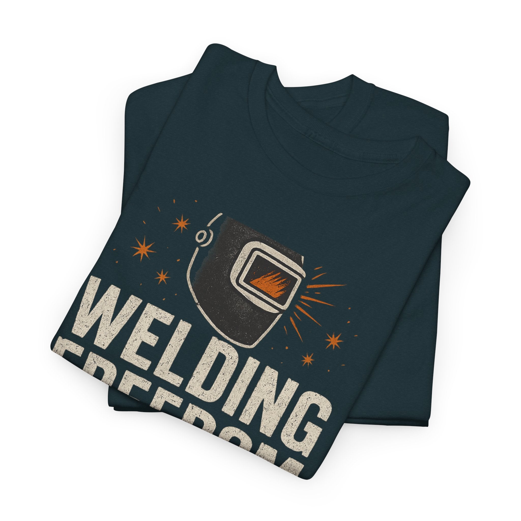 Welding Freedom 1776-2026