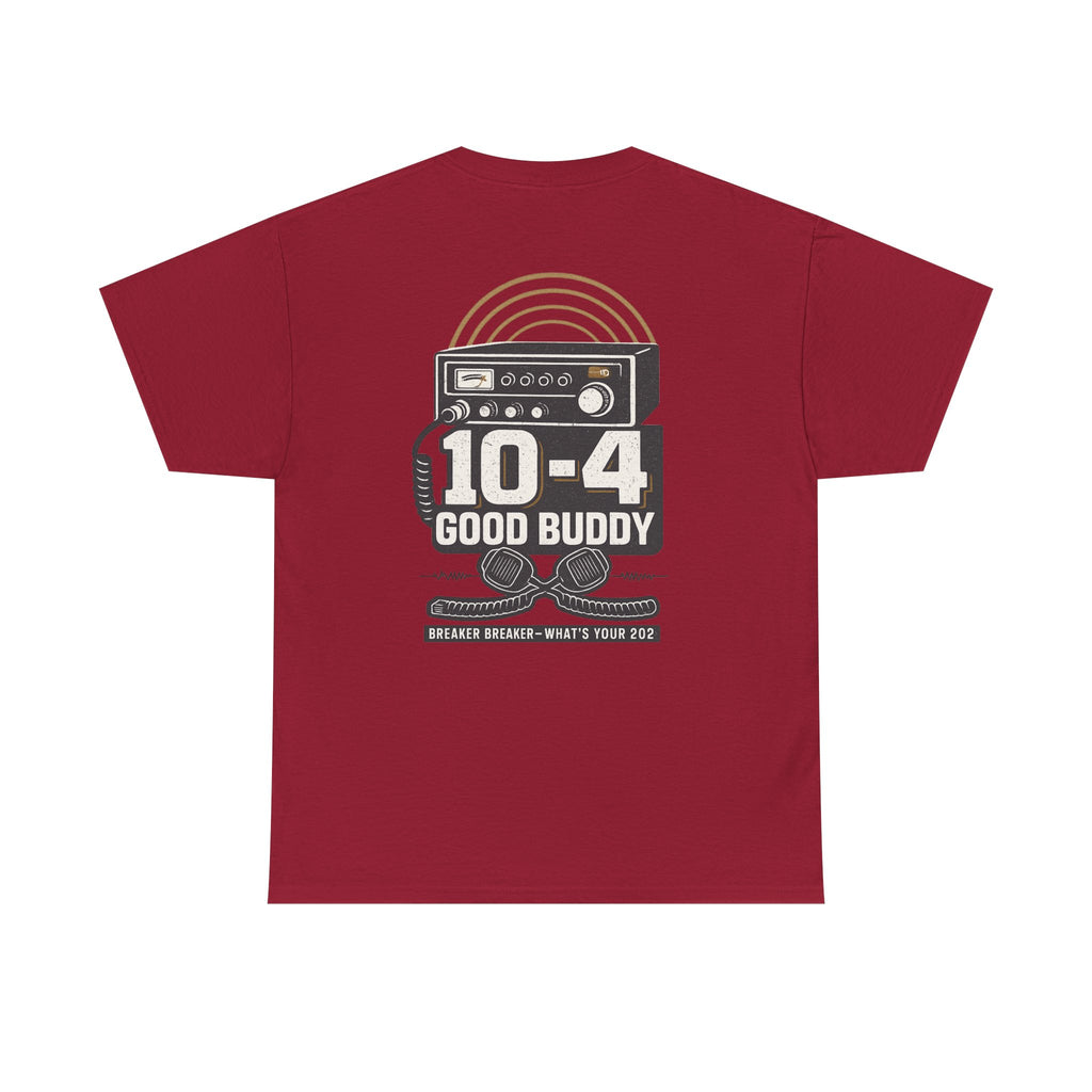 10-4 Good Buddy