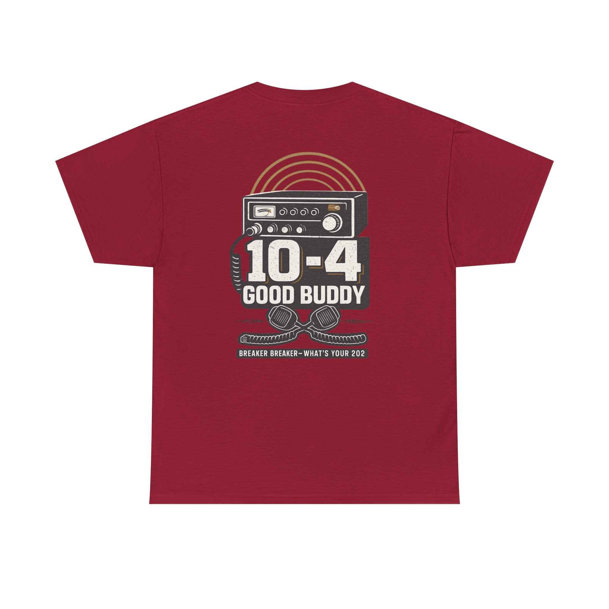 10-4 Good Buddy