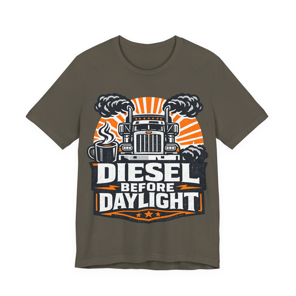 Diesel Before Daylight Trucking Bundle