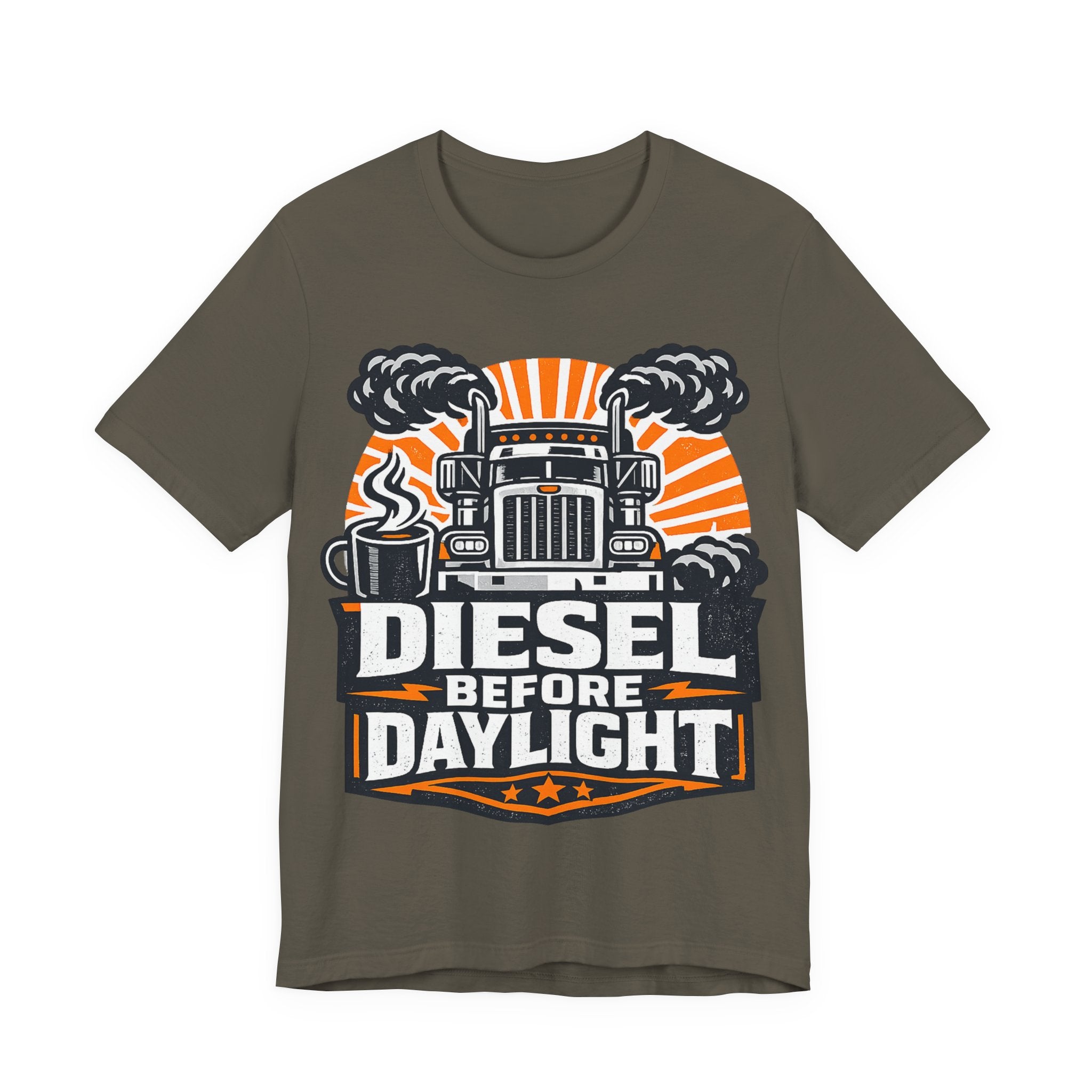 Diesel Before Daylight Trucking Bundle