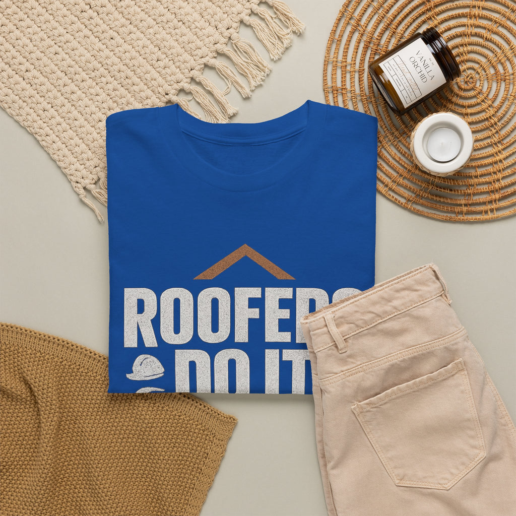 Roofers Do It On Top